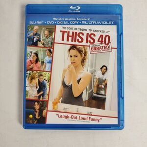 This Is 40 Blu-Ray + DVD + Digital Copy